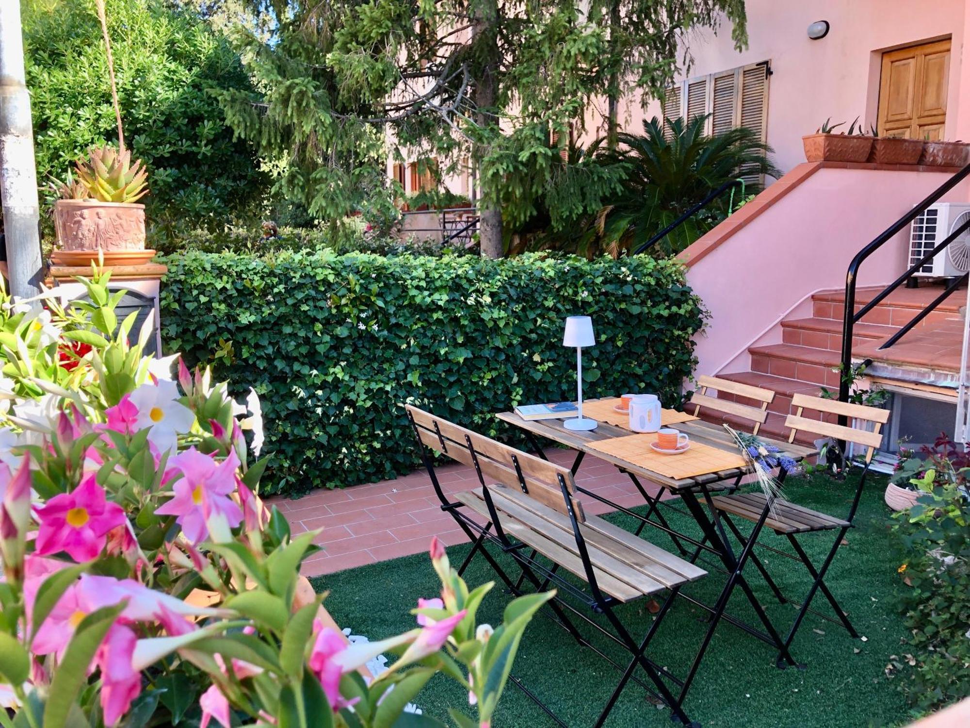 Appartamento Abete Marino, Sirolo Exterior foto